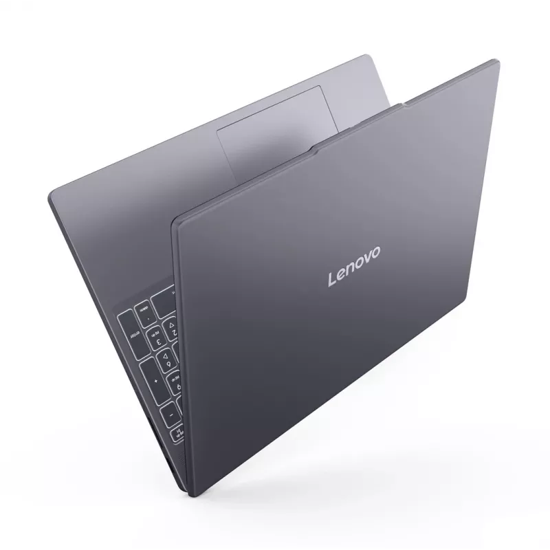 Lenovo IdeaPad plāns 3 15IRH10 Intel® Core™ i5 i5-13420H klēpjdators 38,9 cm (15.3) WUXGA 16 GB DDR5-SDRAM 512 GB SSD Wi-Fi 6 (802.11ax) Windows 11 Home pelēks