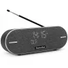 Pārnēsājamais radio TechniSat DIGITRADIO BT 2 DAB+ FM 20W