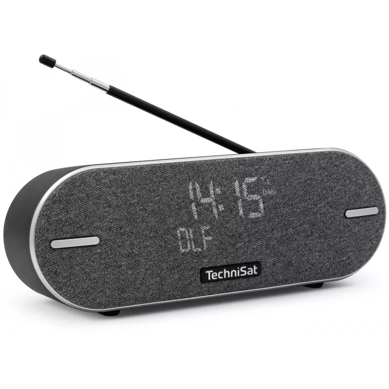 Pārnēsājamais radio TechniSat DIGITRADIO BT 2 DAB+ FM 20W