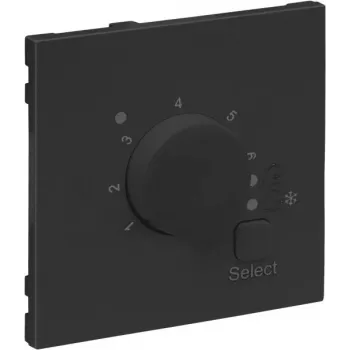 Legrand SEANO vāciņa plāksne 765451f. Elektroniskais telpas termostats (765451)