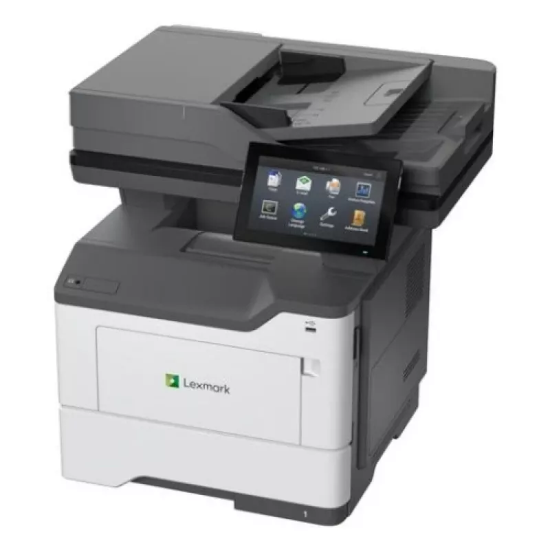 Lexmark MX632adwe Printer Laser B/W MFP A4 47 ppm USB Wi-Fi Ethernet LAN (SPEC)