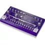 Basu sintezators Behringer TD-3-GP violeta — analogs baslīnijas ar iebūvētu sekvenci