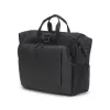 DICOTA Eco Top Traveller GO 39.6 cm 15.6 Melns Pārnēsāšanas rokturis Plecu siksna