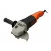 Black & Decker KG1202-QS leņķa slīpmašīna 12,5 cm 11000 RPM 1200 W 2,7 kg
