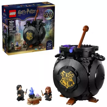 LEGO HARRY POTTER 76464 Katls: Slepeno dziru klase