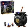 LEGO HARRY POTTER 76464 Katls: Slepeno dziru klase