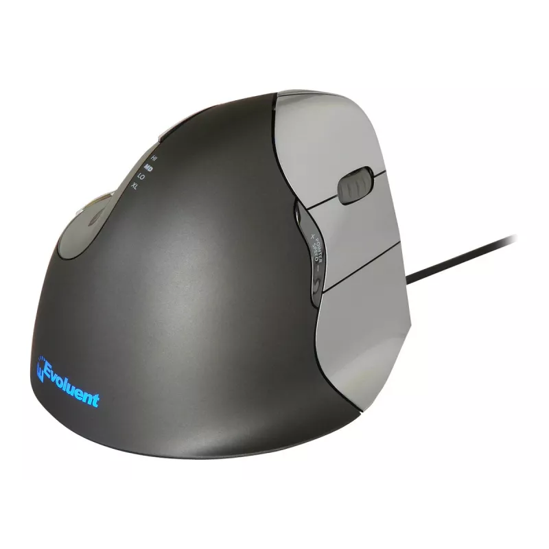 pele Evoluent Verticalpele 4 USB Type-A