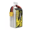 Tattu R-Line Version 3.0 1300mAh 22.2V 120C 6S1P XT60 akumulators
