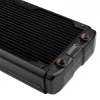 Radiator Hardware Labs Melns Ice Nemesis 560 GTR, 560mm, melns