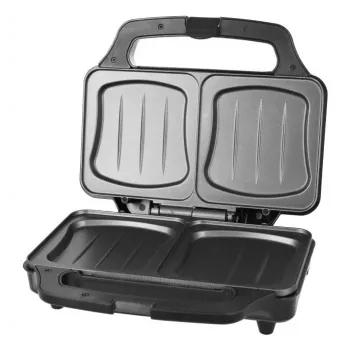 Sviestmaižu automāts Emerio ST-109562.17 900 W melns sudrabains