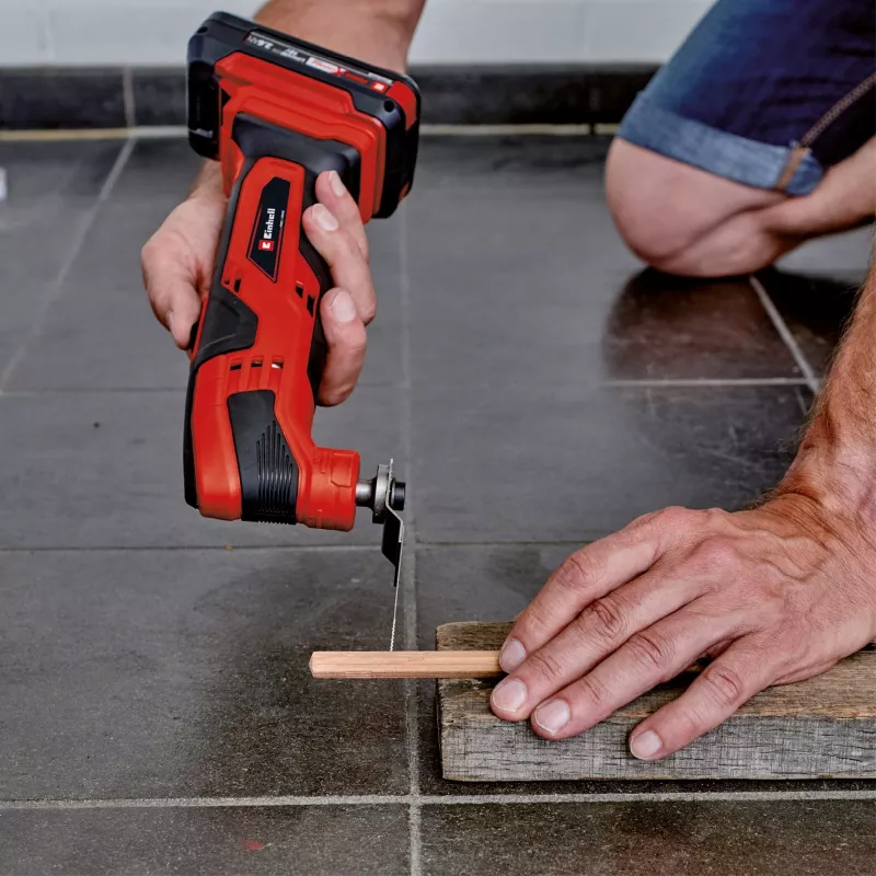 Einhell TC-MG 18 Li-Solo Melns, Sarkans