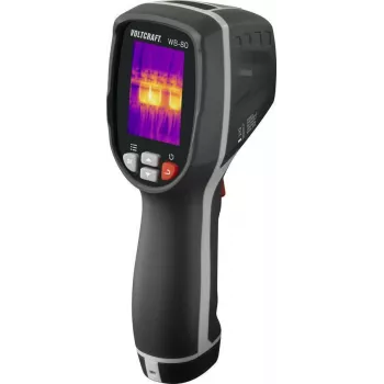 VOLTCRAFT WB-80 termokamera -20 līdz 600 °C 32 x 32 pikseļi 9 Hz integrēta digitālā kamera (VC-11814215)