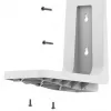 NETGEAR RBEWM-10000S montāžas komplekts balts Stikla šķiedras pastiprināts polimērs (GFRP)