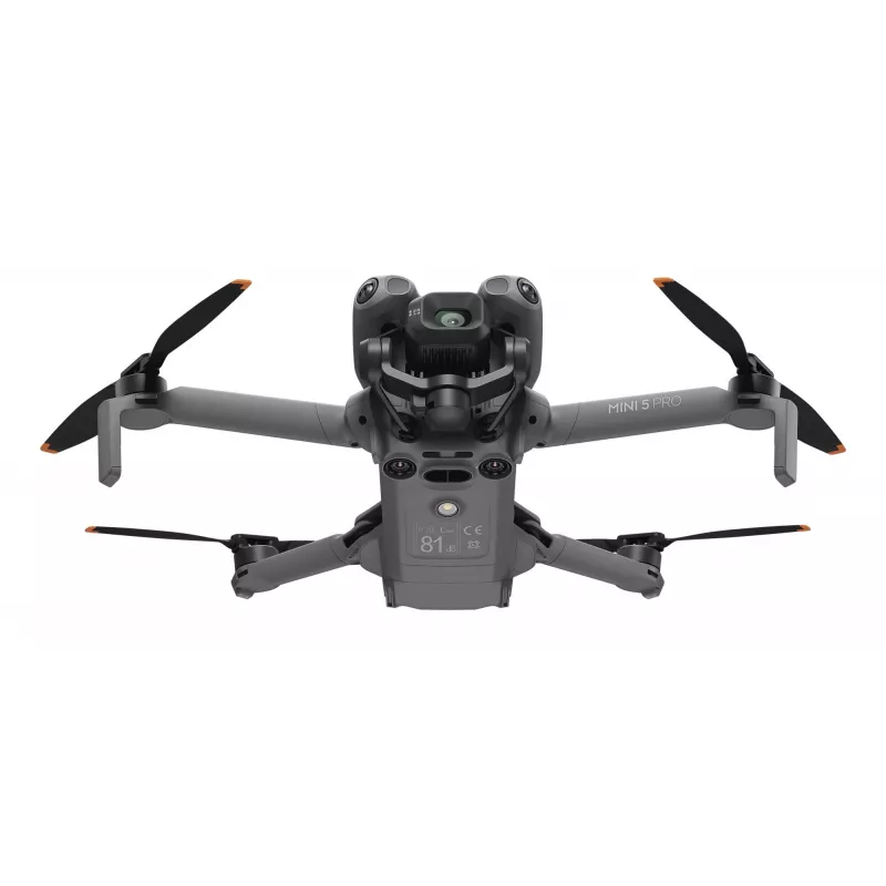 DJI MINI 5 PRO Fly More Combo (RC2) viegls 249g drons ar 50MP sensoru, Lidar, 3x baterijām, tālvadības pults ar ekrānu