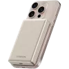 Canyon OnCharge 510 - Powerbank - 10 000 mAh - ieeja USB-C - izeja USB-C PD 20W + bezvadu magnēts