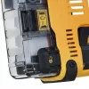 Putekļu nosūkšanas sistēma DeWalt D25303DH-XJ, pārnēsājama 340 mm, 1,4 kg, dzeltena