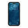 Mobilā tālruņa maciņš Nomad Rugged Leather vāciņš iPhone 17 Pro, 6,3 collas (16 cm), brūns, āda/TPU/alumīnijs