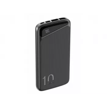 Pārnēsājams ārējais akumulators Navitel PWR10 MX Melns 10000 mAh
