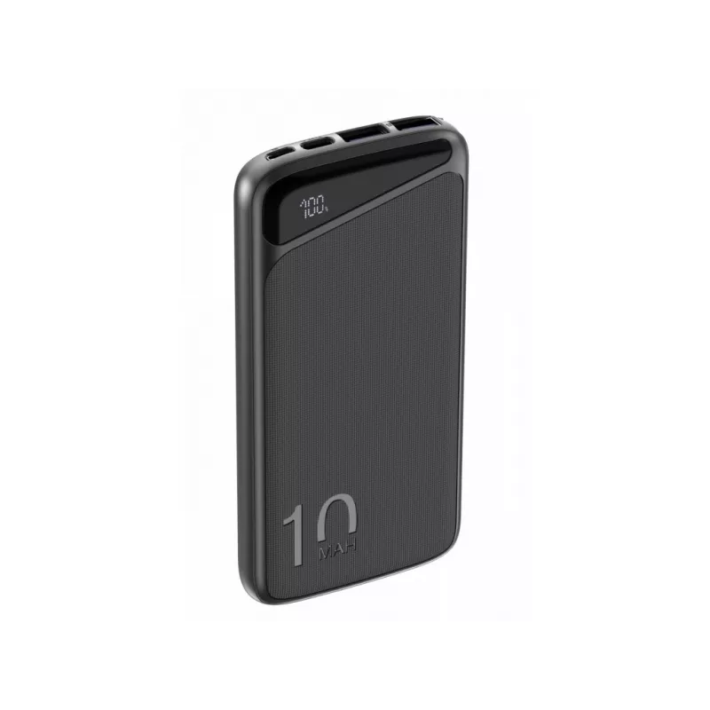 Pārnēsājams ārējais akumulators Navitel PWR10 MX Melns 10000 mAh