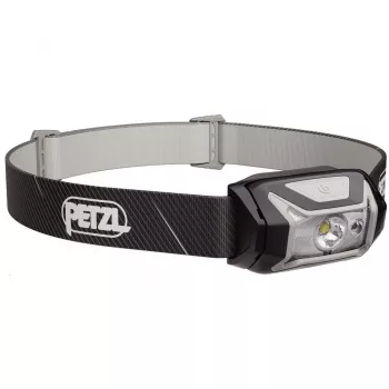 Galvas lukturītis Petzl Tikka Melns LED 100 lm IPX4 94 g