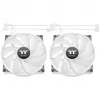 Thermaltake CT200 ARGB Sync 200mm korpusa ventilators, balts