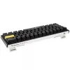 Mehāniskā spēļu tastatūra Ducky One 2 Pro Mini RGB LED Cherry Brown 60% izkārtojums