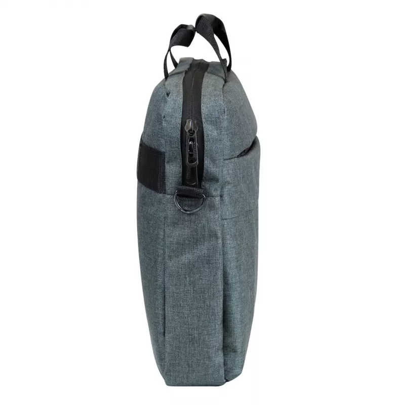 Addison 307015 klēpjdatora soma 39,6 cm (15.6) Toploader soma Pelēka