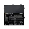 Barošanas bloks Lian Li RB0750B.B 750 W ATX 24-pin, 80 PLUS Bronze, 135 mm ventilators, melns