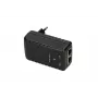 PoE adapteris Extralink POE-18-18W 18V 1A 18W sienas kontaktdakšā