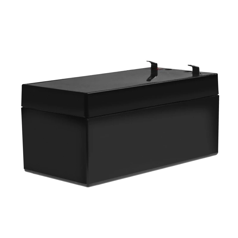zaļa Cell AGM19 UPS akumulators, noslēgts svina-skābes, 12 V, 3,3 Ah