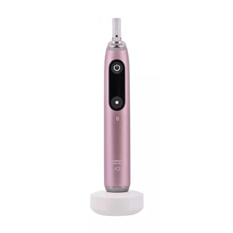 Oral-B iO9 Series 9 elektriskā zobu birste, rožu kvarcs