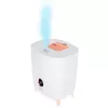 Ultraskaņas mitrinātājs Adler AD 7972 — 4 L tvertne, 300 ml/h, līdz 35 m², 23 W, balts