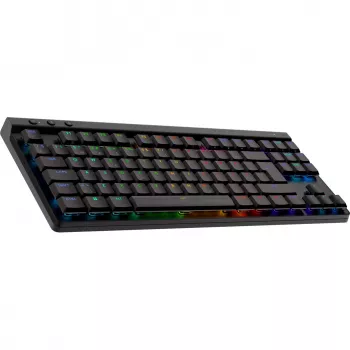 LOGITECH G515 LIGHTSPEED TKL Melns (PAN)