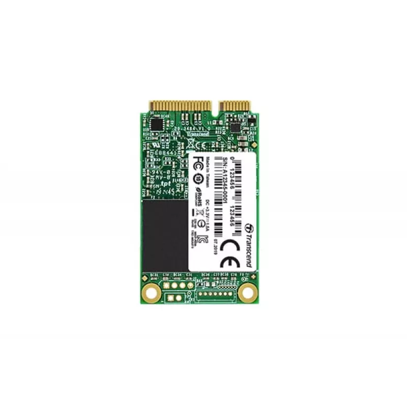 SSD disks Transcend 16 GB mSATA Serial ATA III TS16GMSA370S
