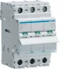 Strāvas slēdzis Hager SBN363 3 moduļu