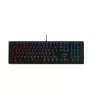 CHERRY G80-3000N RGB tastatūra Universāla USB QWERTZ vācu melna