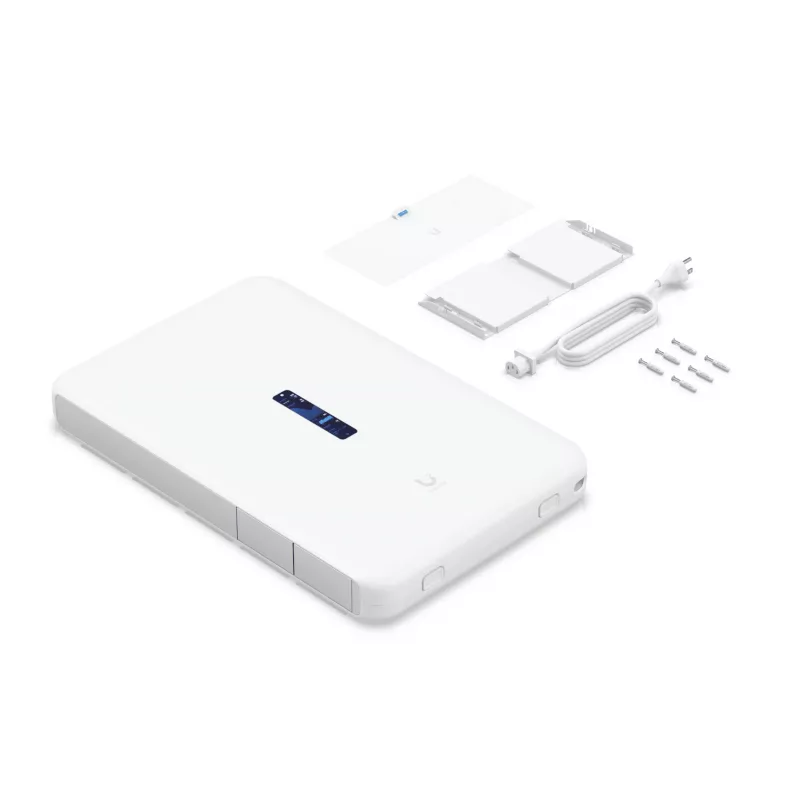 Ubiquiti Dream sienas gateway/controller 1000, 10000 Mbit/s