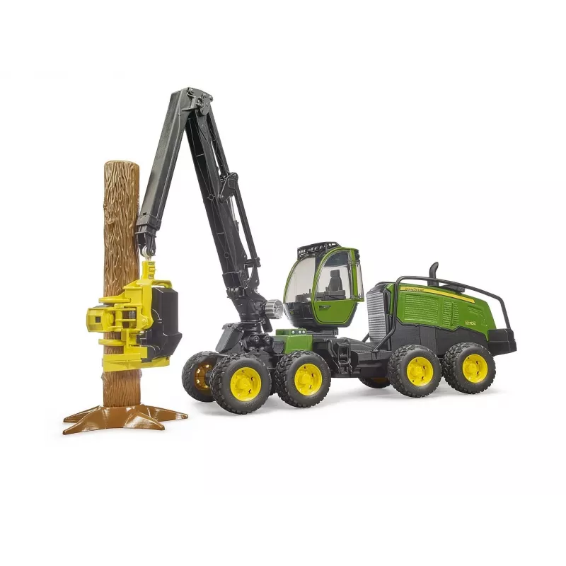Rotaļu transportlīdzeklis BRUDER John Deere 1270G