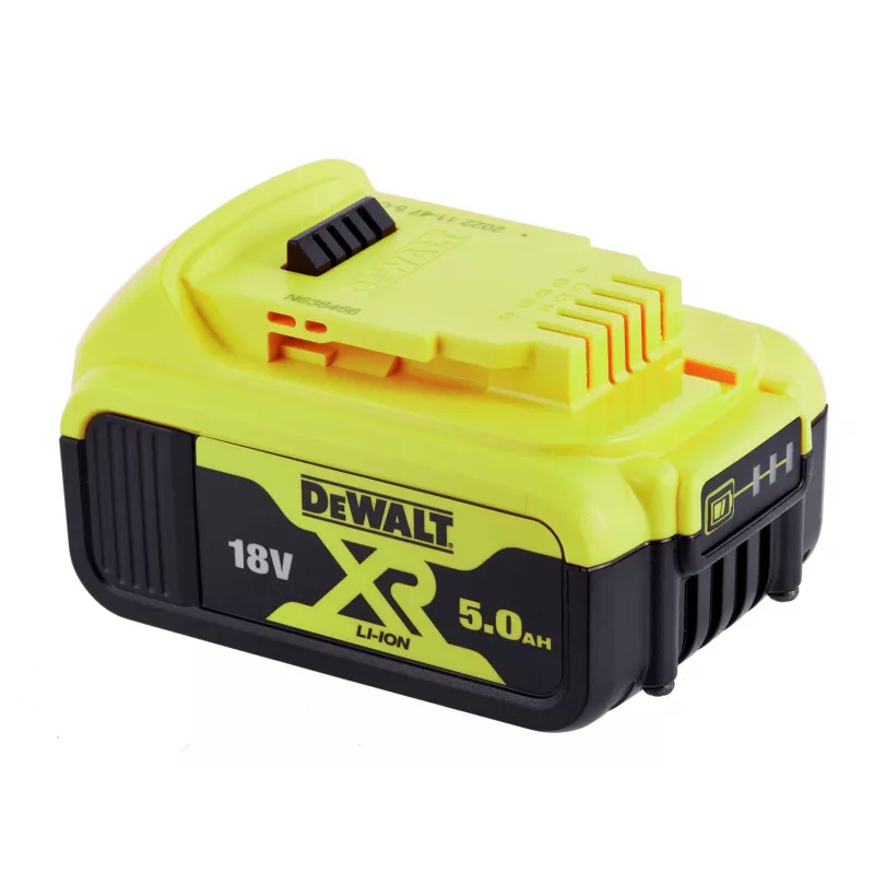 Dewalt 18V XR 5Ah Li-Ion Slide Pack Power Tool baterija