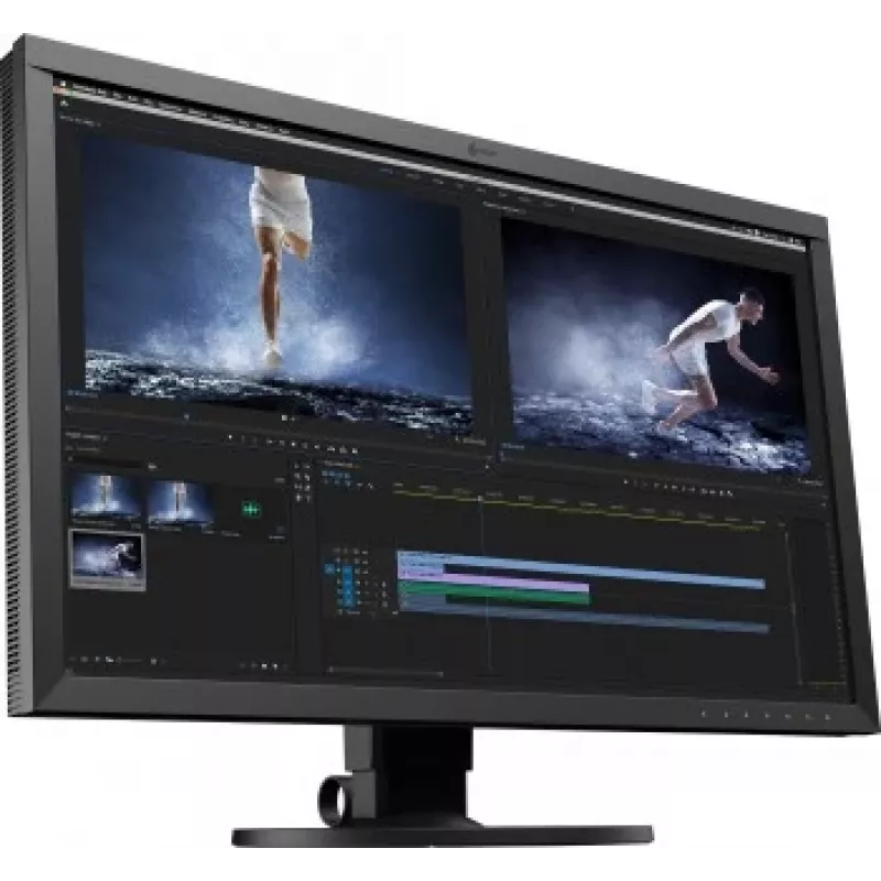 Eizo CS2740 27 Ips 16:9 3840X2160 USB-C/60W Adobergb kalibrators