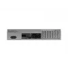 Plaukta korpuss Lanberg SC01-5202-12B 2U Melns 3 ventilatori HDD+SSD