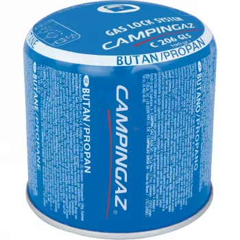 Butāna/propāna baloniņš Campingaz C206 GLS 190 g