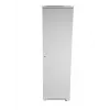 SOMI Networks | 27U, 19″ brīvi stāvošs skapis | 27U-60/60NAC | Pelēks | Maksimālā slodze 800kg; noņemami un slēdzami sānu paneļi; stikla durvis; nesamontēts | Dziļums: 60 cm