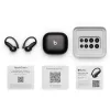 Beats Powerbeats Pro 2 austiņas, dimanta melnas, ievietojamas, bezvadu, MX723ZM/A