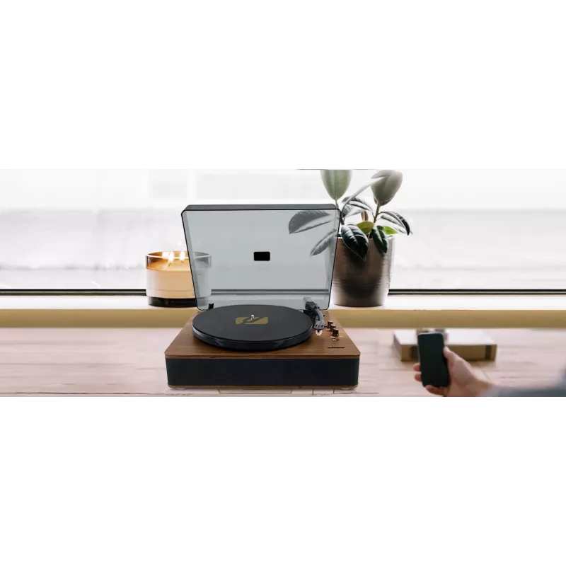 Muse atskaņotājsistēma MT-106BT USB, AUX ieeja