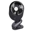 Ventilators Esperanza EHF103K, kompakts USB ventilators, MELNS