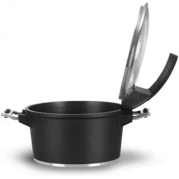 Indukcijas panna Pensofal 8106 Suprema 24 cm, nepiedegoša cepamā panna indukcijas plītīm