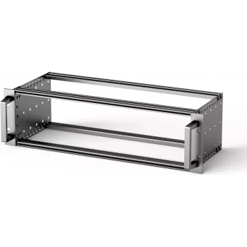 SCHROFF SUBR H W.HDL 3U 84HP 235D SL - plaukta piederums - 3 HE (24567162)