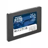 SSD disks Patriot P220 256GB 2.5collu SATA III