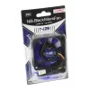 NOISEBLOCKER MelnsSilentFan XR2 60mm korpusa ventilators